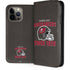 NFL Tampa Bay Buccaneers Helmet iPhone 15 Pro Max Folio Case