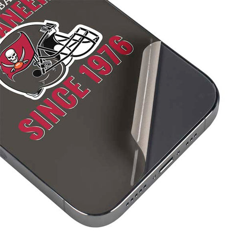 NFL Tampa Bay Buccaneers Helmet iPhone 15 Pro Max Skin