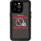 NFL Tampa Bay Buccaneers Helmet iPhone 15 Pro Waterproof Case