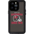 NFL Tampa Bay Buccaneers Helmet iPhone 15 Pro Waterproof Case