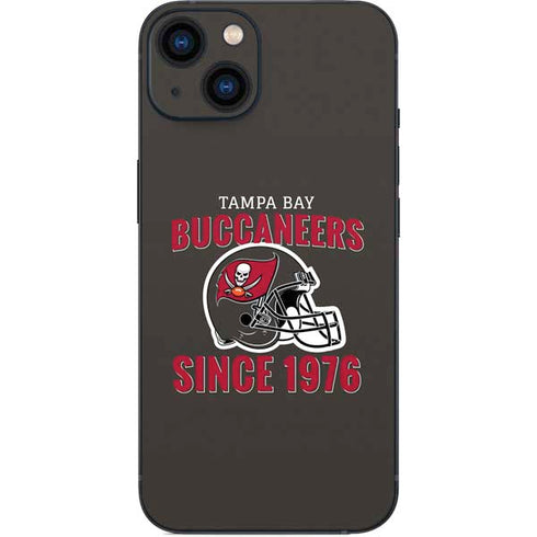 NFL Tampa Bay Buccaneers Helmet iPhone 15 Skin