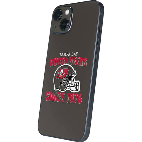 NFL Tampa Bay Buccaneers Helmet iPhone 15 Skin