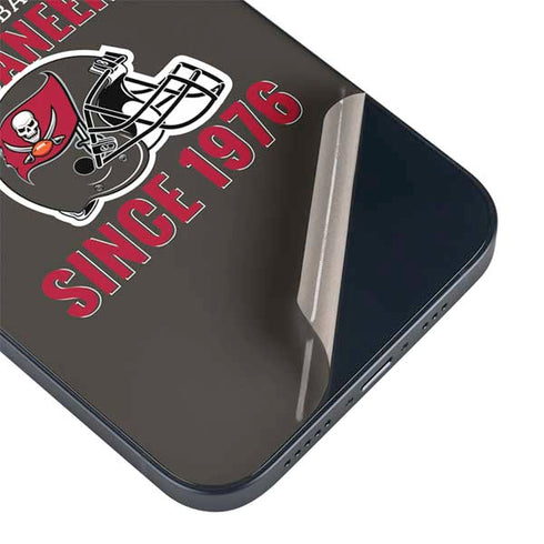 NFL Tampa Bay Buccaneers Helmet iPhone 15 Skin