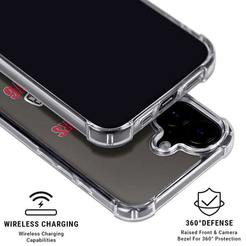 NFL Tampa Bay Buccaneers Helmet iPhone 16 MagSafe Case