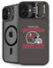 NFL Tampa Bay Buccaneers Helmet iPhone 16 Plus Kickstand Case