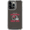 NFL Tampa Bay Buccaneers Helmet iPhone 16 Pro Clear Case