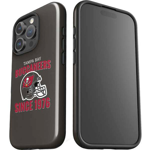 NFL Tampa Bay Buccaneers Helmet iPhone 16 Pro Impact Case
