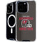 NFL Tampa Bay Buccaneers Helmet iPhone 16 Pro MagSafe Case