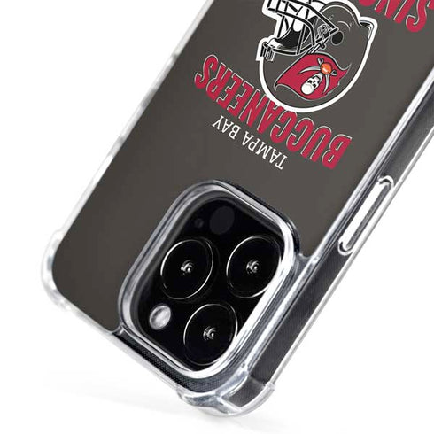 NFL Tampa Bay Buccaneers Helmet iPhone 16 Pro MagSafe Case