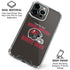 NFL Tampa Bay Buccaneers Helmet iPhone 16 Pro Max Clear Case