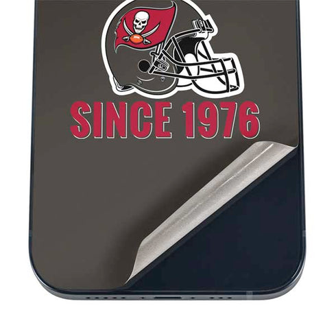 NFL Tampa Bay Buccaneers Helmet iPhone 16 Skin