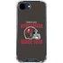 NFL Tampa Bay Buccaneers Helmet iPhone 16e Clear Case