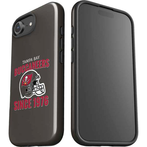 NFL Tampa Bay Buccaneers Helmet iPhone 16e Impact Case