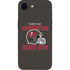 NFL Tampa Bay Buccaneers Helmet iPhone 16e Skin