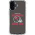 NFL Tampa Bay Buccaneers Helmet iPhone 17 Clear Case