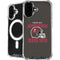 NFL Tampa Bay Buccaneers Helmet iPhone 17 MagSafe Case