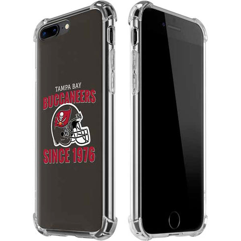 NFL Tampa Bay Buccaneers Helmet iPhone Cases