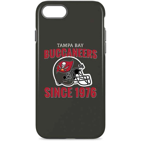 NFL Tampa Bay Buccaneers Helmet iPhone Cases