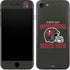 NFL Tampa Bay Buccaneers Helmet iPhone 8 Skin