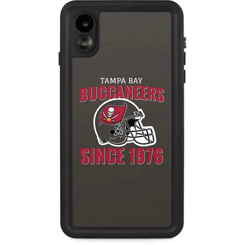 NFL Tampa Bay Buccaneers Helmet iPhone Cases