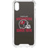 NFL Tampa Bay Buccaneers Helmet iPhone XS Clear Case