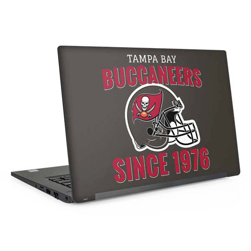 NFL Tampa Bay Buccaneers Helmet Dell Latitude Skin