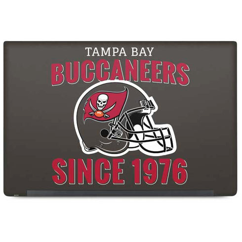 NFL Tampa Bay Buccaneers Helmet Dell Latitude Skin