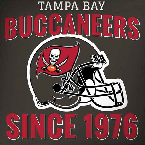 NFL Tampa Bay Buccaneers Helmet Dell Latitude Skin