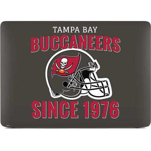NFL Tampa Bay Buccaneers Helmet Apple MacBook Air Skin