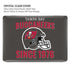 NFL Tampa Bay Buccaneers Helmet MacBook Pro 14in (2021-24) Case plus Skin