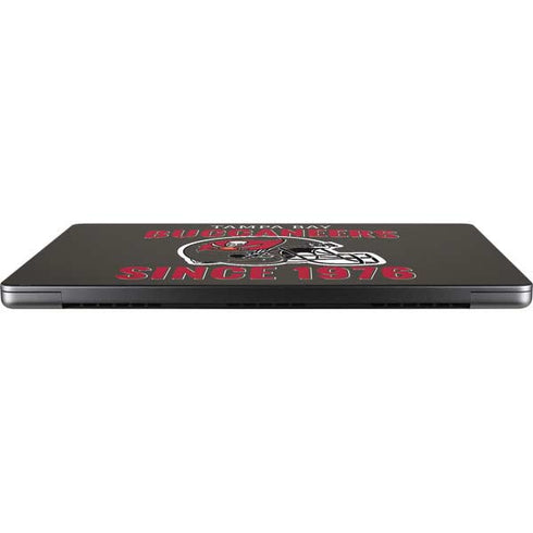 NFL Tampa Bay Buccaneers Helmet Apple MacBook Pro 14-inch Skin