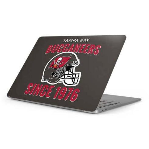 NFL Tampa Bay Buccaneers Helmet Apple MacBook Pro 16-inch Skin