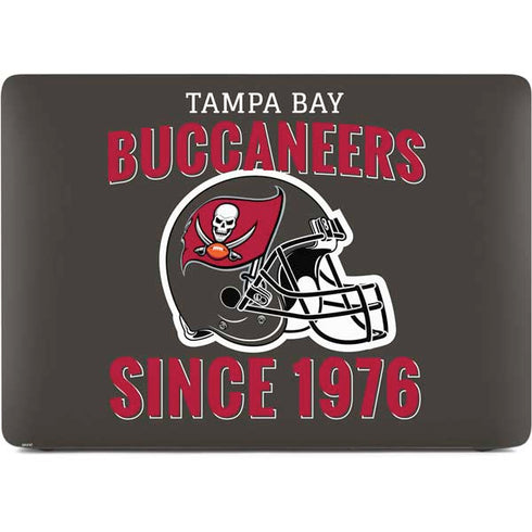 NFL Tampa Bay Buccaneers Helmet Apple MacBook Pro 16-inch Skin
