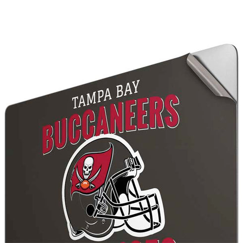 NFL Tampa Bay Buccaneers Helmet Apple MacBook Pro 16-inch Skin