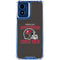 NFL Tampa Bay Buccaneers Helmet Moto G 5G (2024) Clear Case