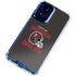NFL Tampa Bay Buccaneers Helmet Moto G 5G (2024) Clear Case