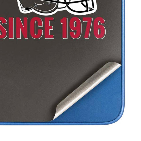 NFL Tampa Bay Buccaneers Helmet Moto G Play 4G (2024) Skin