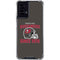 NFL Tampa Bay Buccaneers Helmet Moto G Power 5G (2024) Clear Case