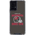 NFL Tampa Bay Buccaneers Helmet Moto G Power 5G (2024) Clear Case
