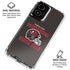 NFL Tampa Bay Buccaneers Helmet Moto G Power 5G (2024) Clear Case