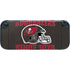 NFL Tampa Bay Buccaneers Helmet Nintendo Switch 2 (2025) with Joy-Con Skin