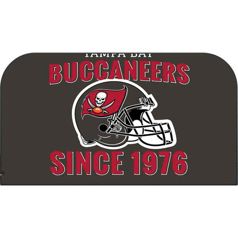 NFL Tampa Bay Buccaneers Helmet Nintendo Switch 2 (2025) with Joy-Con Skin