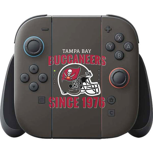 NFL Tampa Bay Buccaneers Helmet Nintendo Skins
