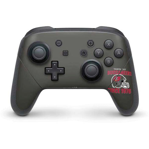 NFL Tampa Bay Buccaneers Helmet Nintendo Skins