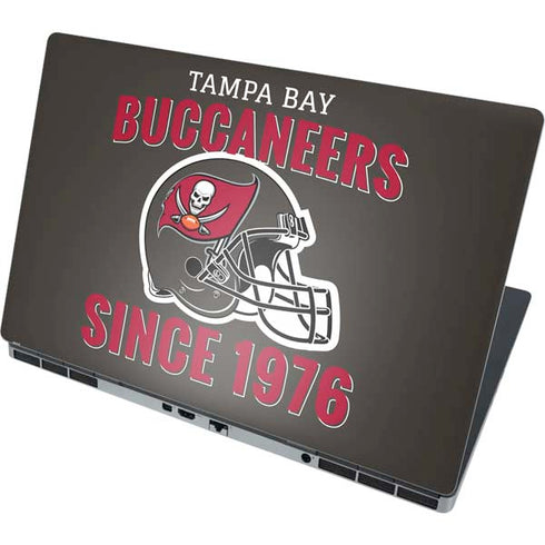 NFL Tampa Bay Buccaneers Helmet Dell Precision Skin