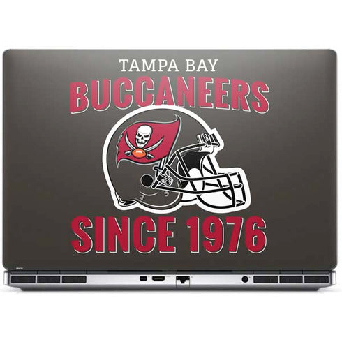 NFL Tampa Bay Buccaneers Helmet Dell Precision Skin