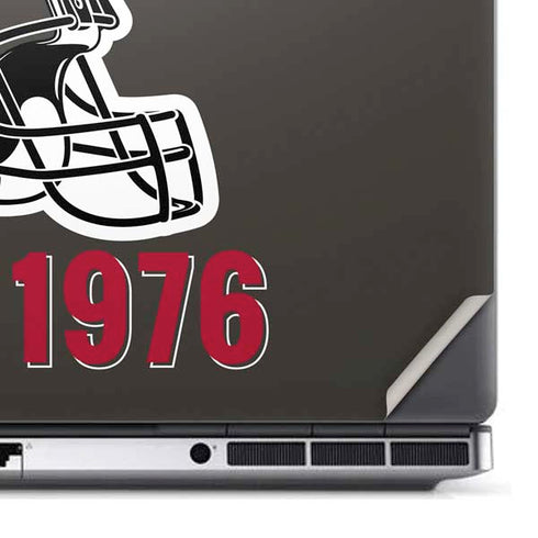 NFL Tampa Bay Buccaneers Helmet Dell Precision Skin