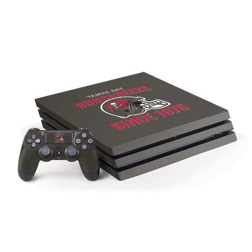 NFL Tampa Bay Buccaneers Helmet PlayStation PS4 Skins