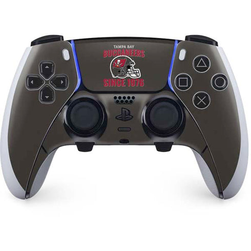 NFL Tampa Bay Buccaneers Helmet PlayStation PS5 Skins