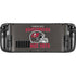 NFL Tampa Bay Buccaneers Helmet Steam Deck Handheld Gaming Computer Skin